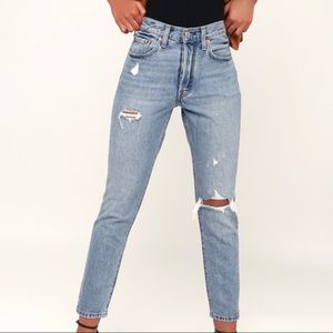 Levi 501 Women 27x28